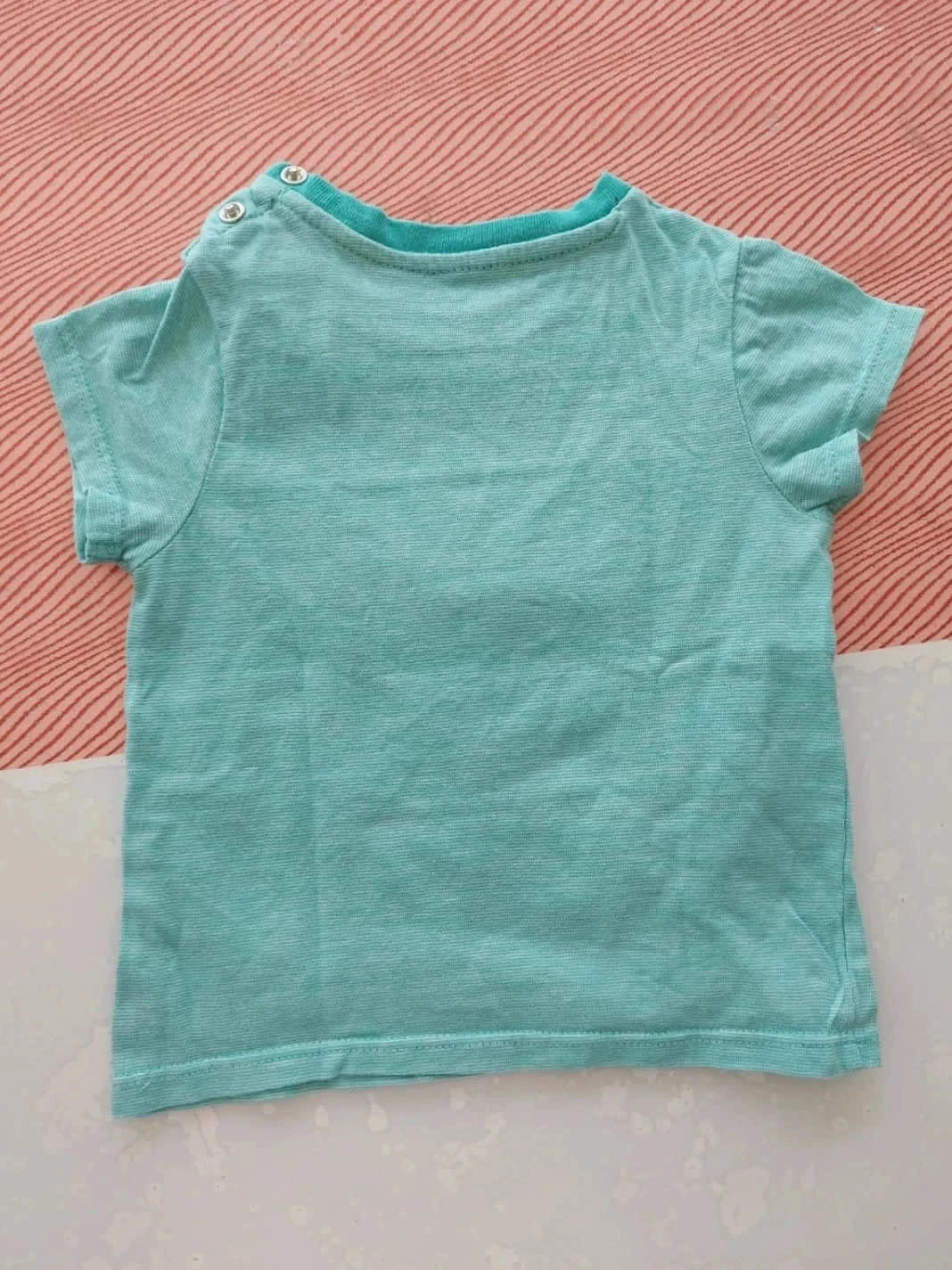 Tee shirt 6mois obaibi – photo 4